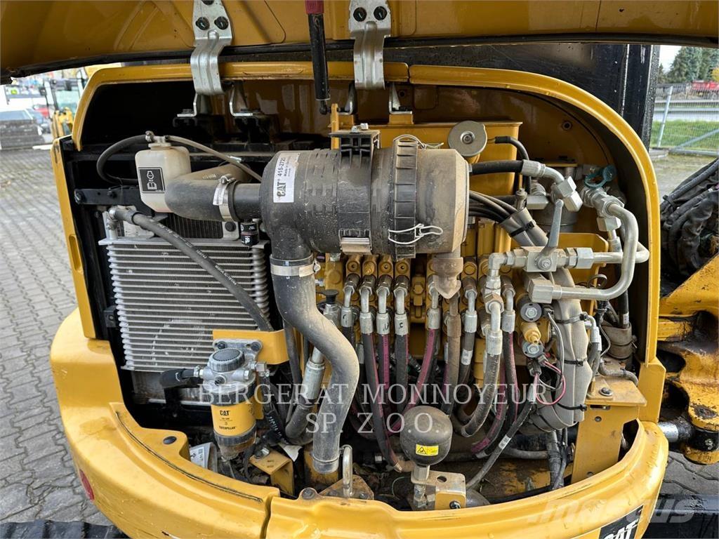 CAT 304E2CR 履帶式 挖土機/掘鑿機/挖掘機