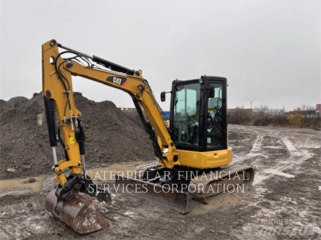 CAT 304E2CR 履帶式 挖土機/掘鑿機/挖掘機