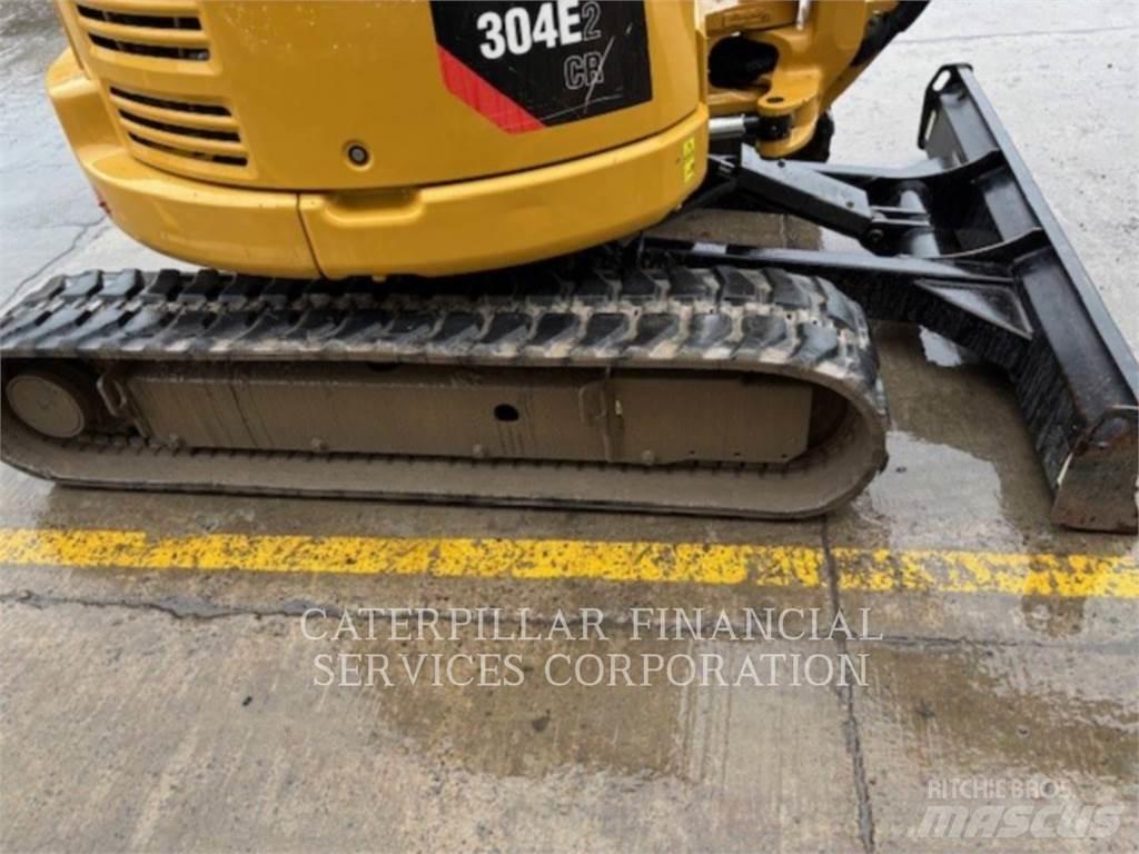 CAT 304E2CR 履帶式 挖土機/掘鑿機/挖掘機