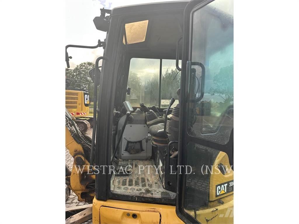 CAT 304E2CR 履帶式 挖土機/掘鑿機/挖掘機