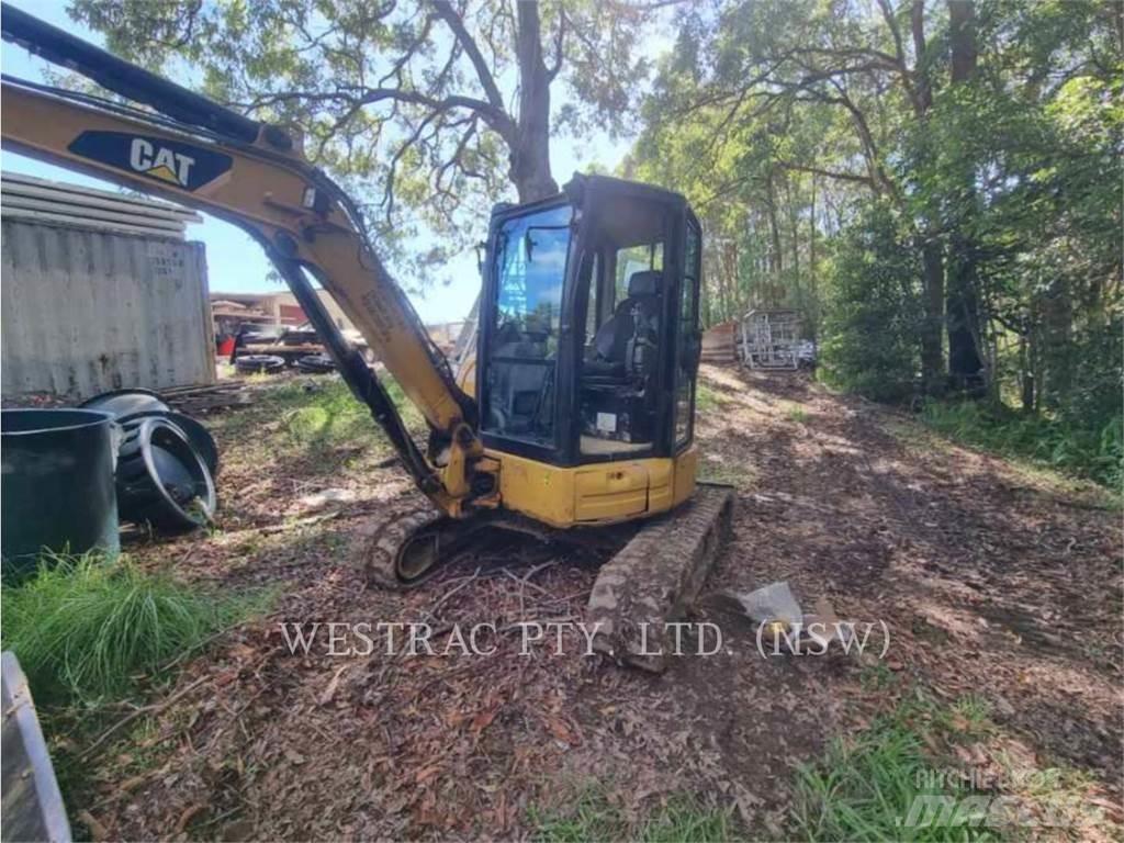 CAT 304E2CR 履帶式 挖土機/掘鑿機/挖掘機