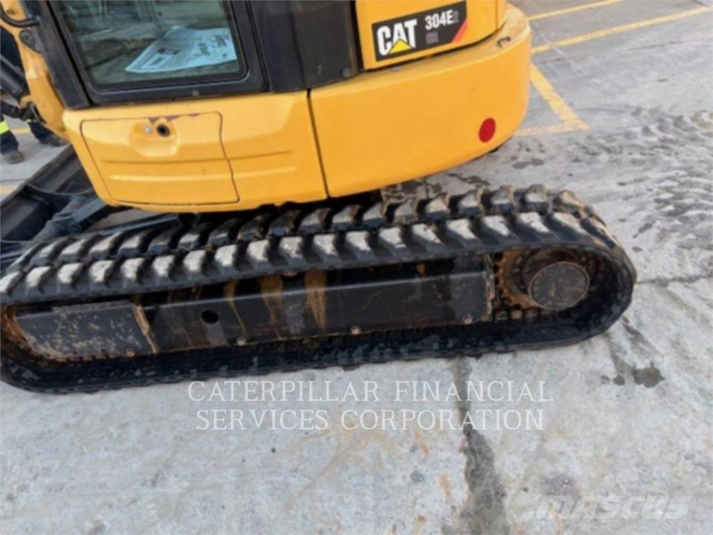 CAT 304E2CR 履帶式 挖土機/掘鑿機/挖掘機