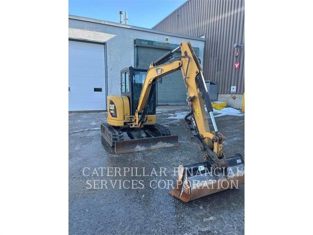 CAT 304E2CR 履帶式 挖土機/掘鑿機/挖掘機