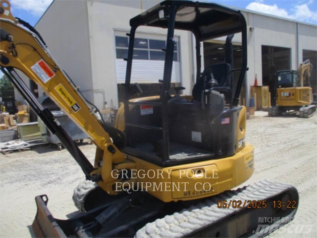 CAT 304E2CR 履帶式 挖土機/掘鑿機/挖掘機