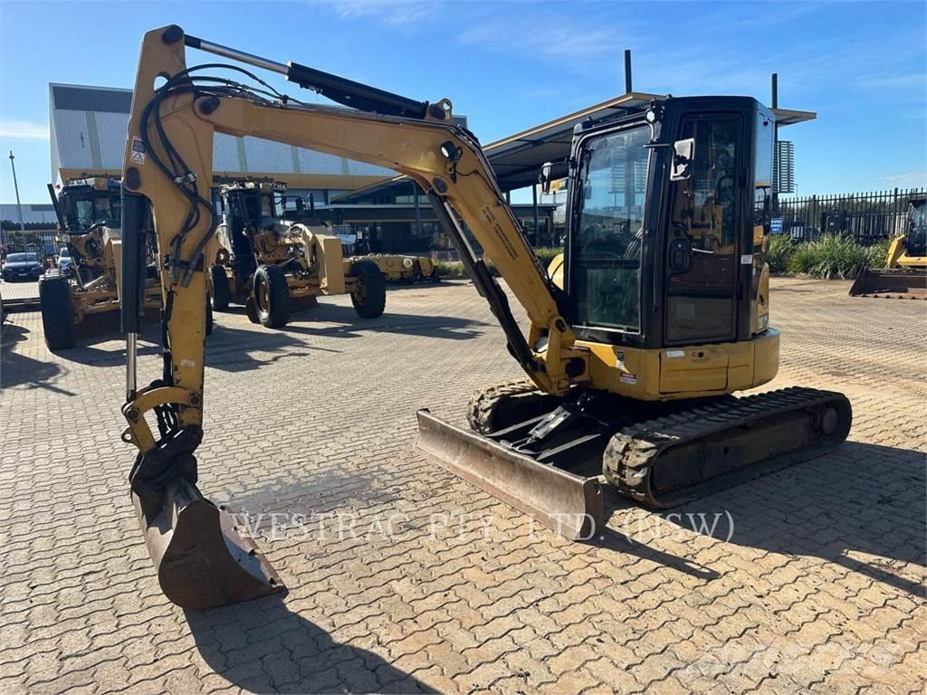 CAT 304E2CR 履帶式 挖土機/掘鑿機/挖掘機