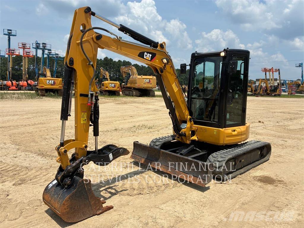 CAT 304E2CR 履帶式 挖土機/掘鑿機/挖掘機