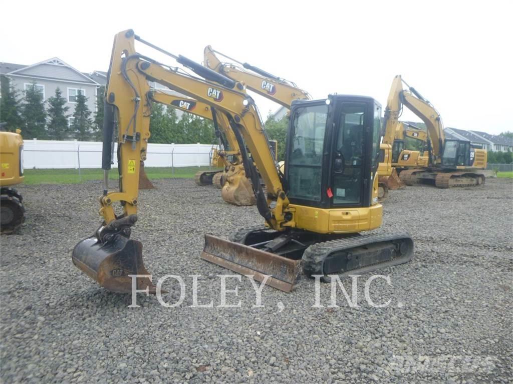 CAT 304E2CR 履帶式 挖土機/掘鑿機/挖掘機