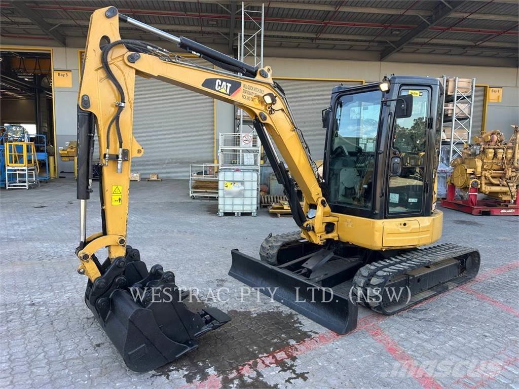 CAT 304E2CR 履帶式 挖土機/掘鑿機/挖掘機