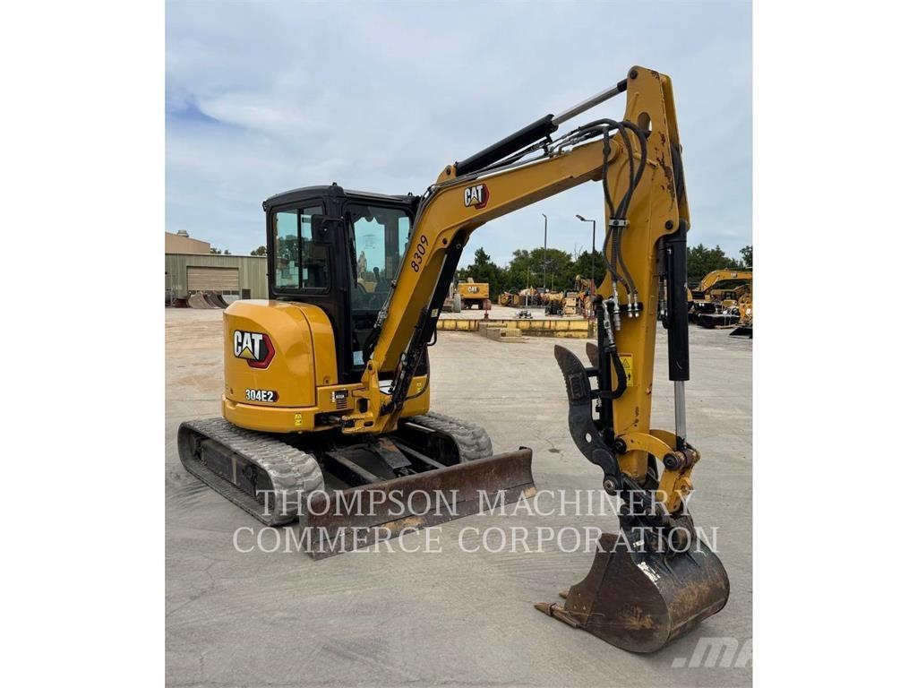 CAT 304E2CR 履帶式 挖土機/掘鑿機/挖掘機