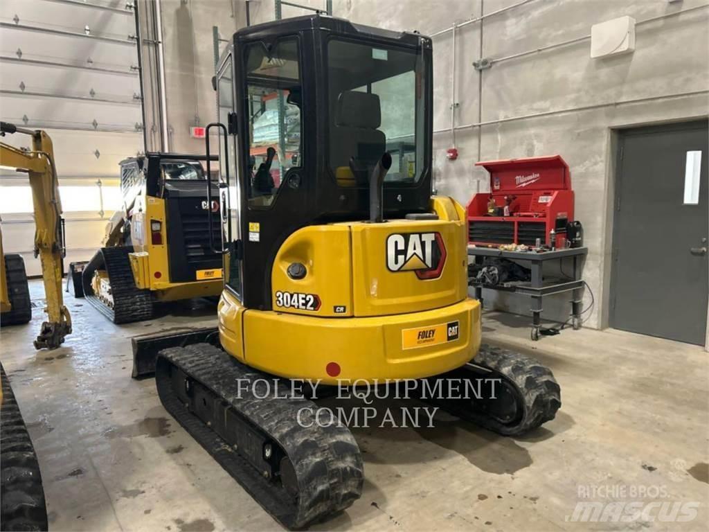 CAT 304E2LC 履帶式 挖土機/掘鑿機/挖掘機