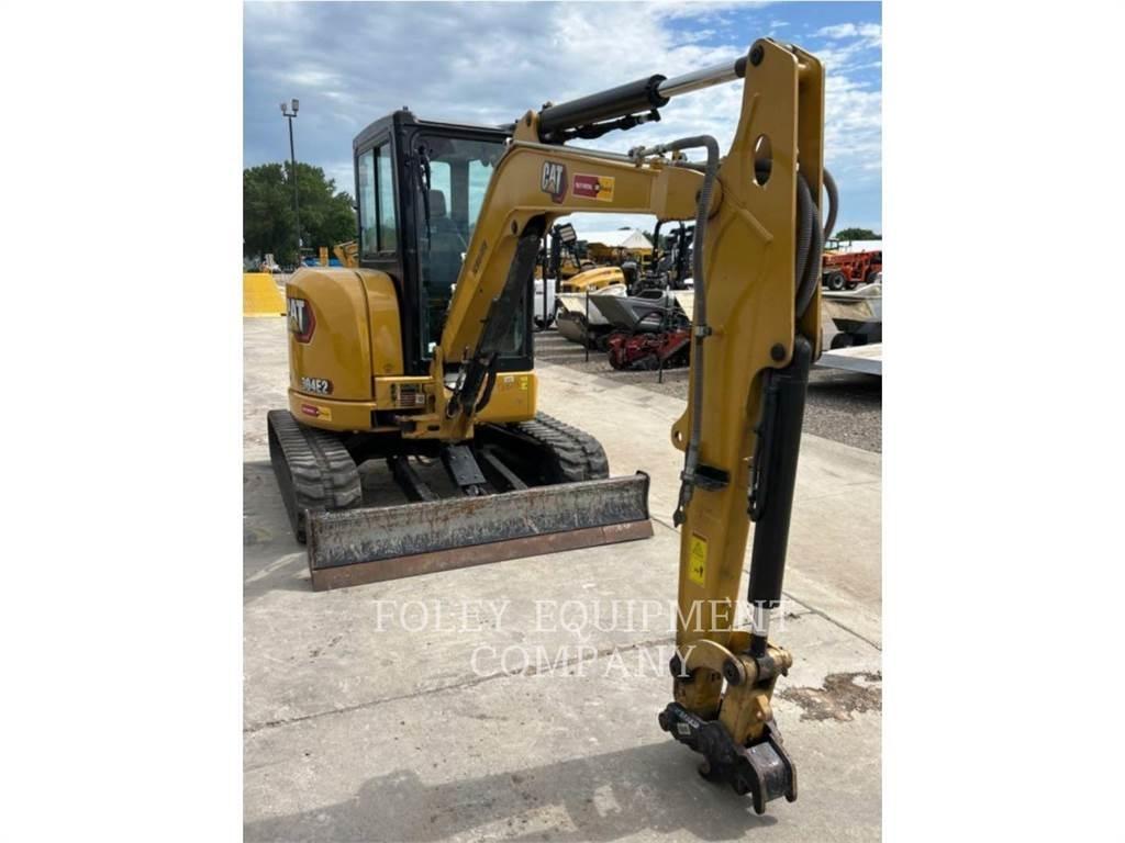 CAT 304E2LC 履帶式 挖土機/掘鑿機/挖掘機