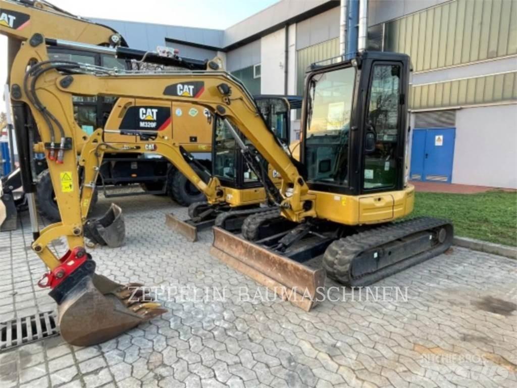 CAT 304ECR 履帶式 挖土機/掘鑿機/挖掘機