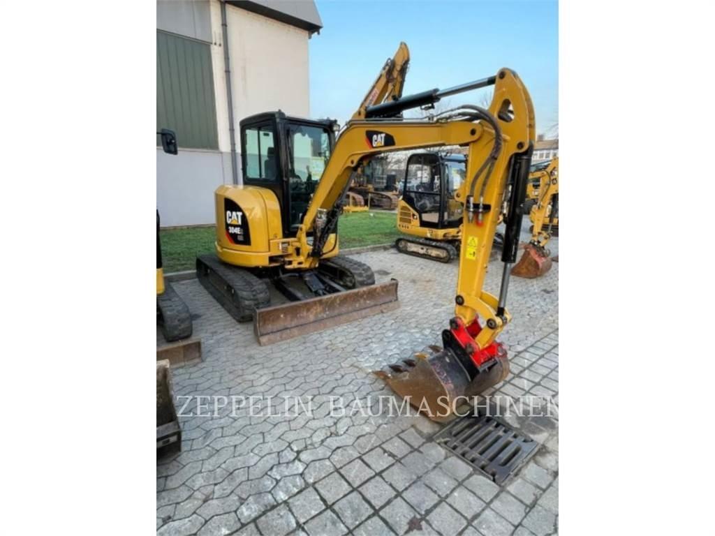 CAT 304ECR 履帶式 挖土機/掘鑿機/挖掘機