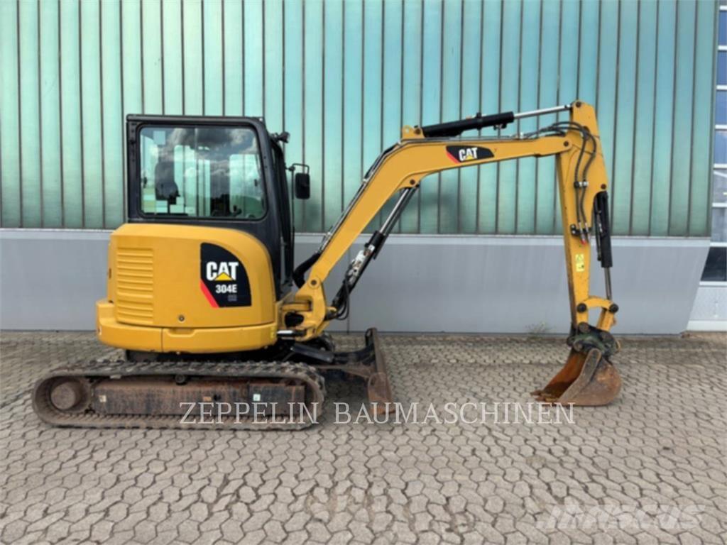 CAT 304ECR 履帶式 挖土機/掘鑿機/挖掘機