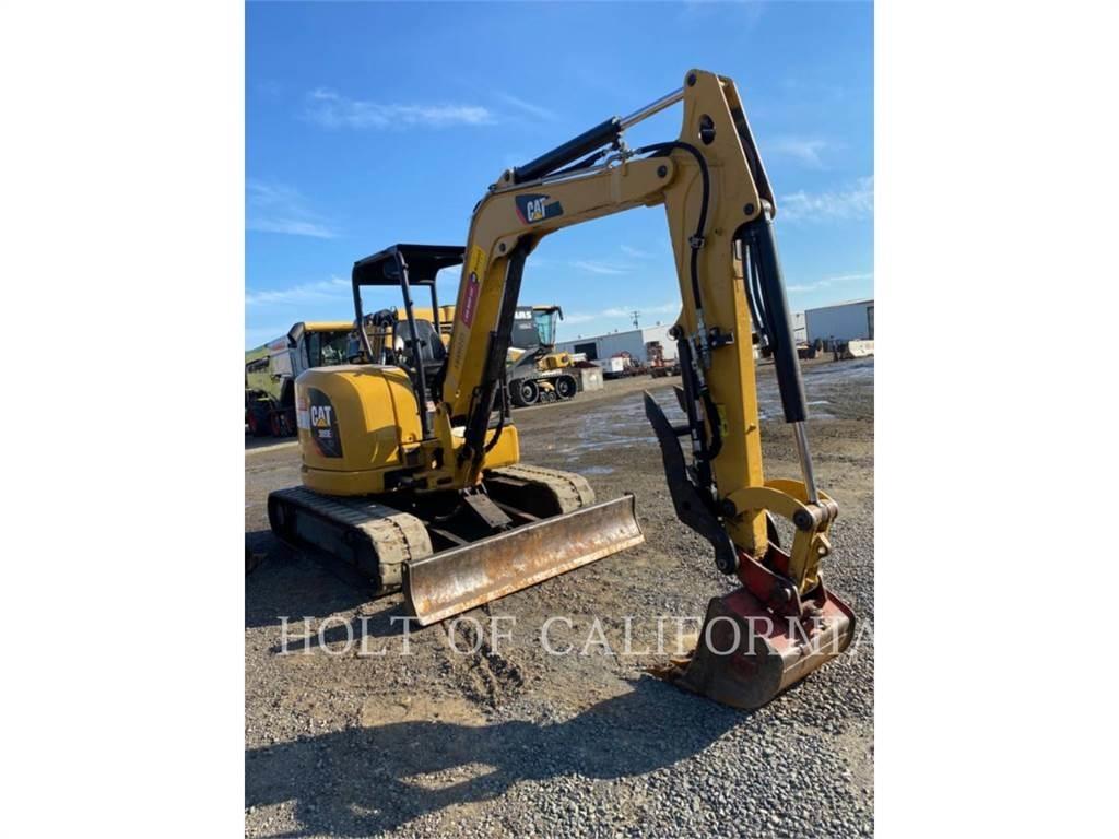 CAT 305 履帶式 挖土機/掘鑿機/挖掘機