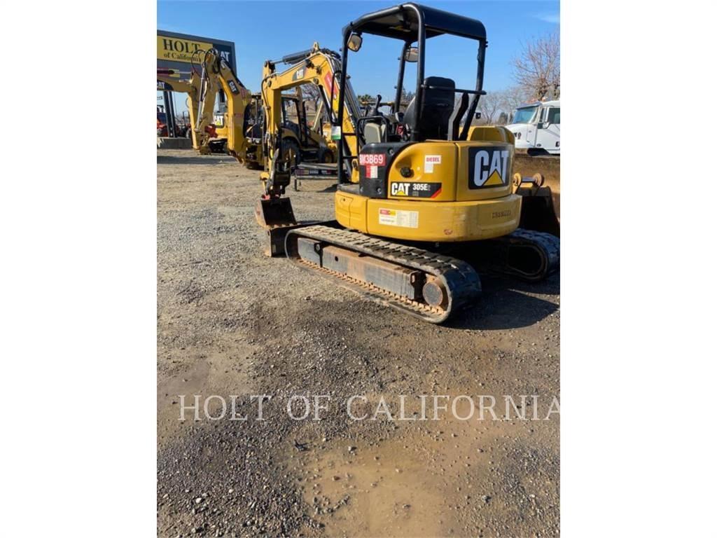 CAT 305 履帶式 挖土機/掘鑿機/挖掘機