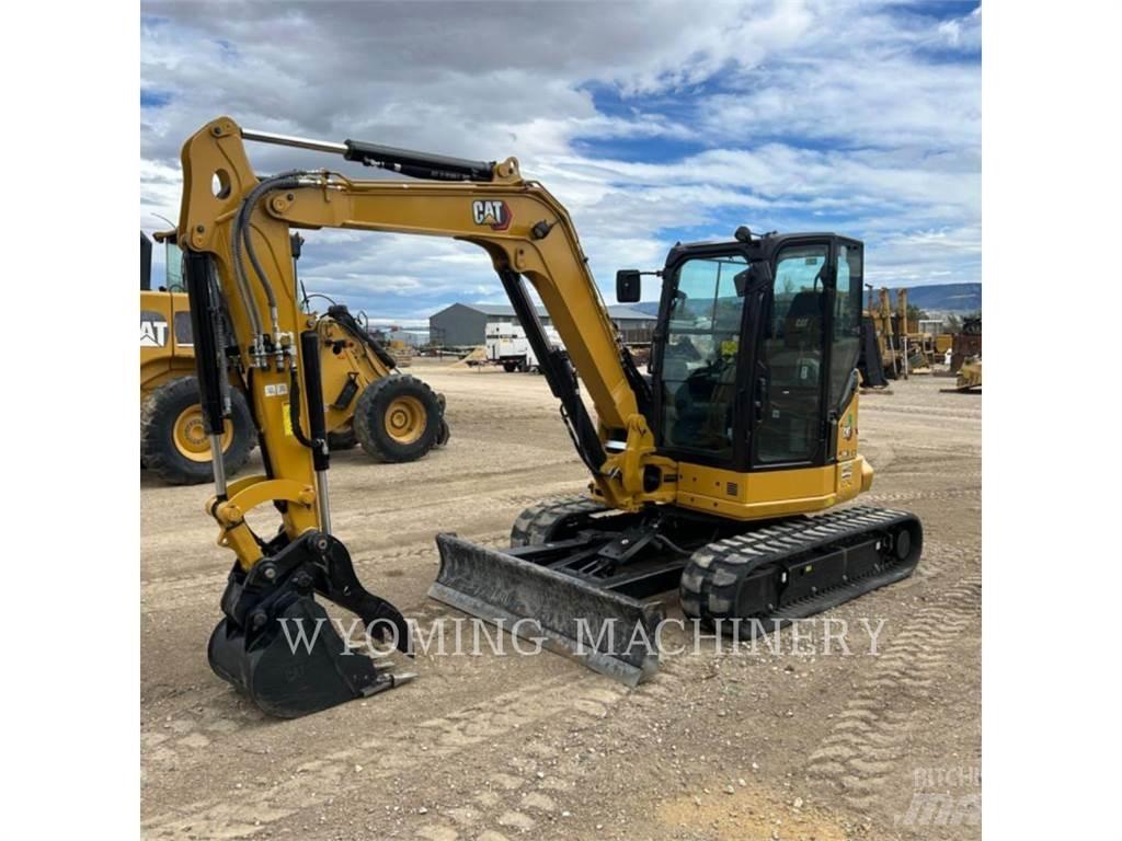 CAT 305 履帶式 挖土機/掘鑿機/挖掘機