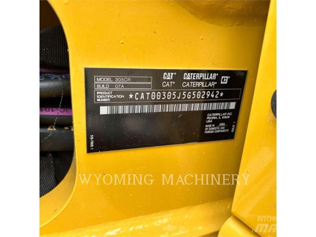 CAT 305 履帶式 挖土機/掘鑿機/挖掘機