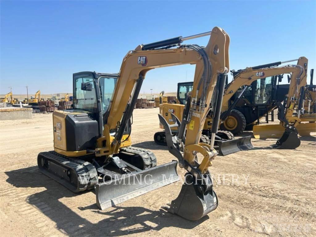 CAT 305 履帶式 挖土機/掘鑿機/挖掘機
