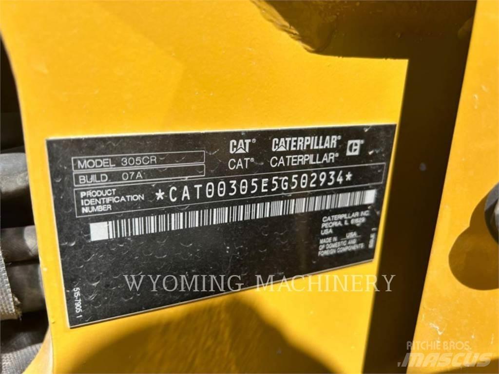 CAT 305 履帶式 挖土機/掘鑿機/挖掘機