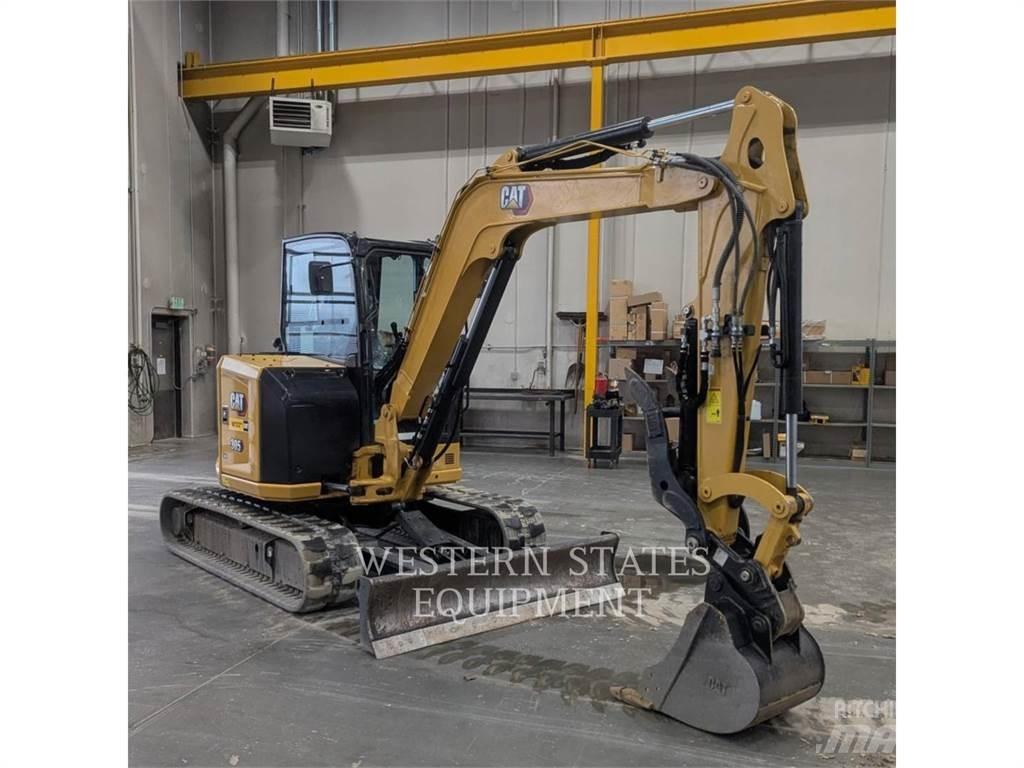 CAT 305 履帶式 挖土機/掘鑿機/挖掘機