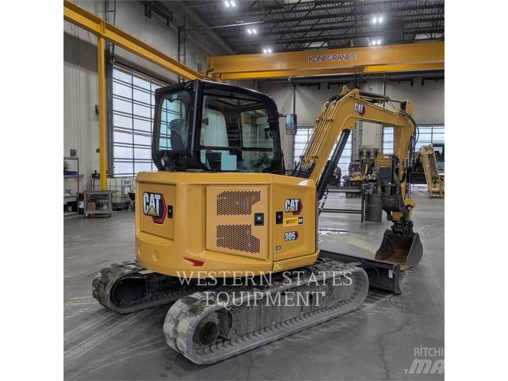 CAT 305 履帶式 挖土機/掘鑿機/挖掘機