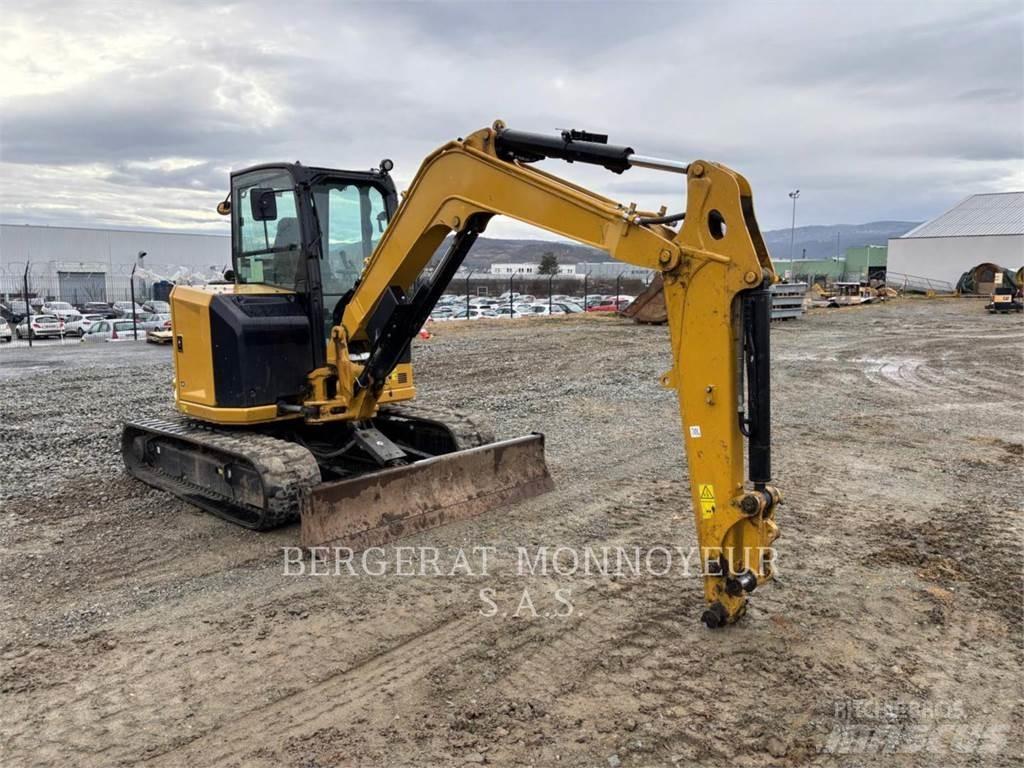 CAT 305 履帶式 挖土機/掘鑿機/挖掘機