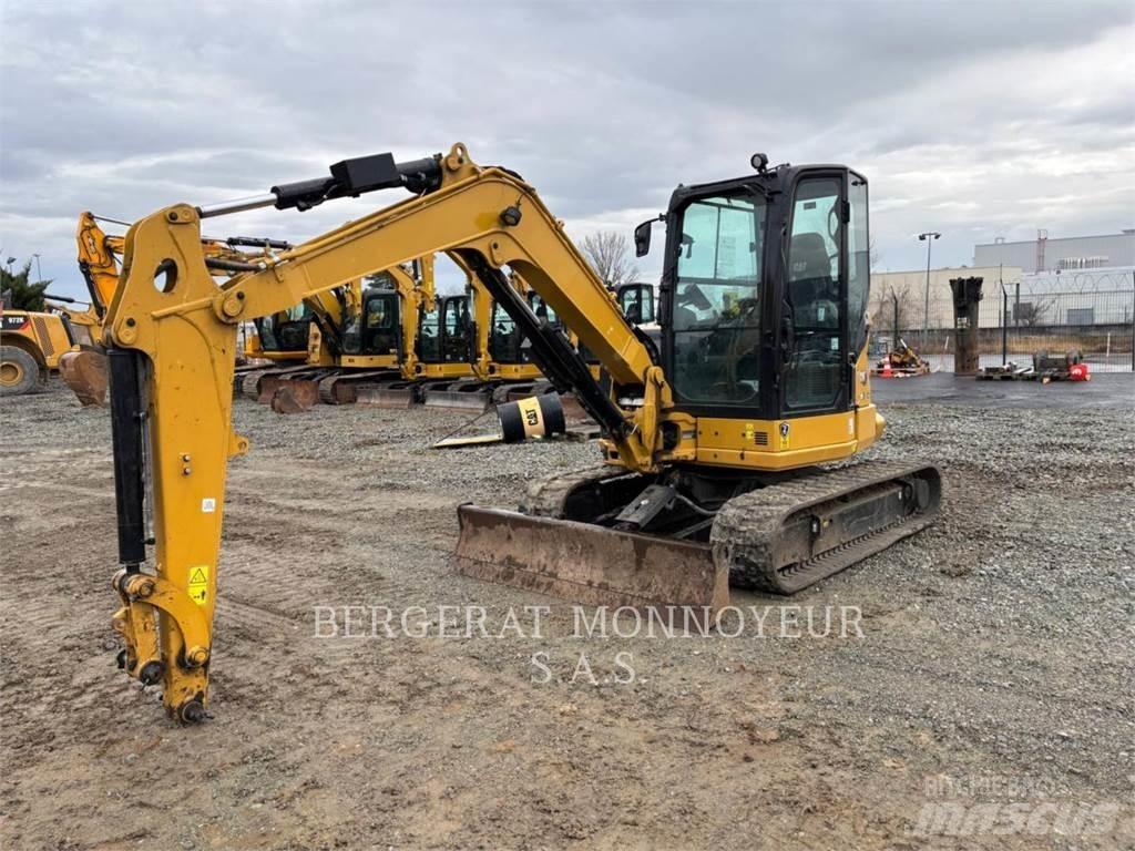 CAT 305 履帶式 挖土機/掘鑿機/挖掘機