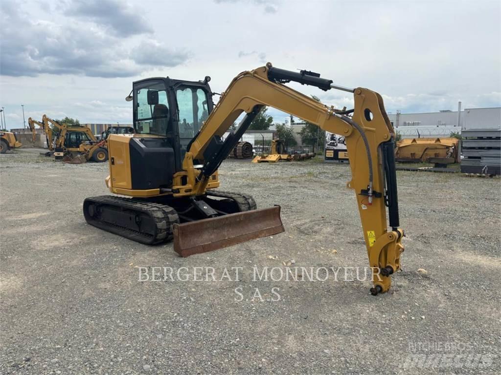 CAT 305 履帶式 挖土機/掘鑿機/挖掘機