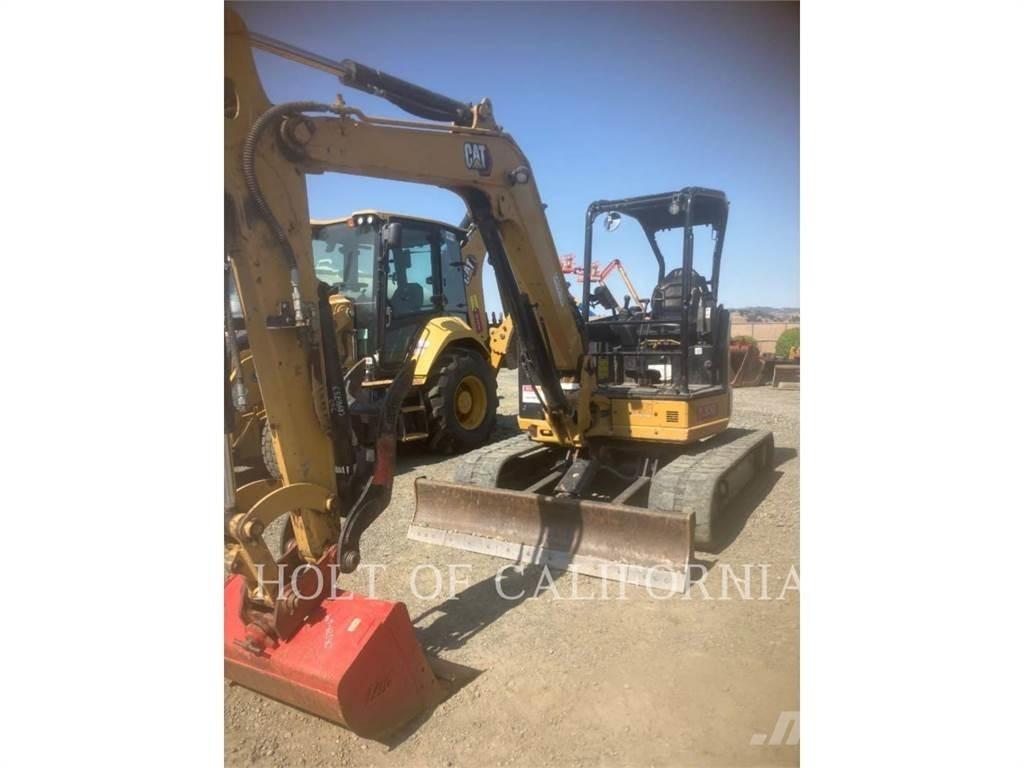 CAT 305 履帶式 挖土機/掘鑿機/挖掘機