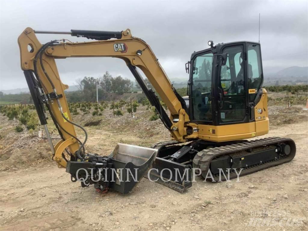 CAT 305 履帶式 挖土機/掘鑿機/挖掘機