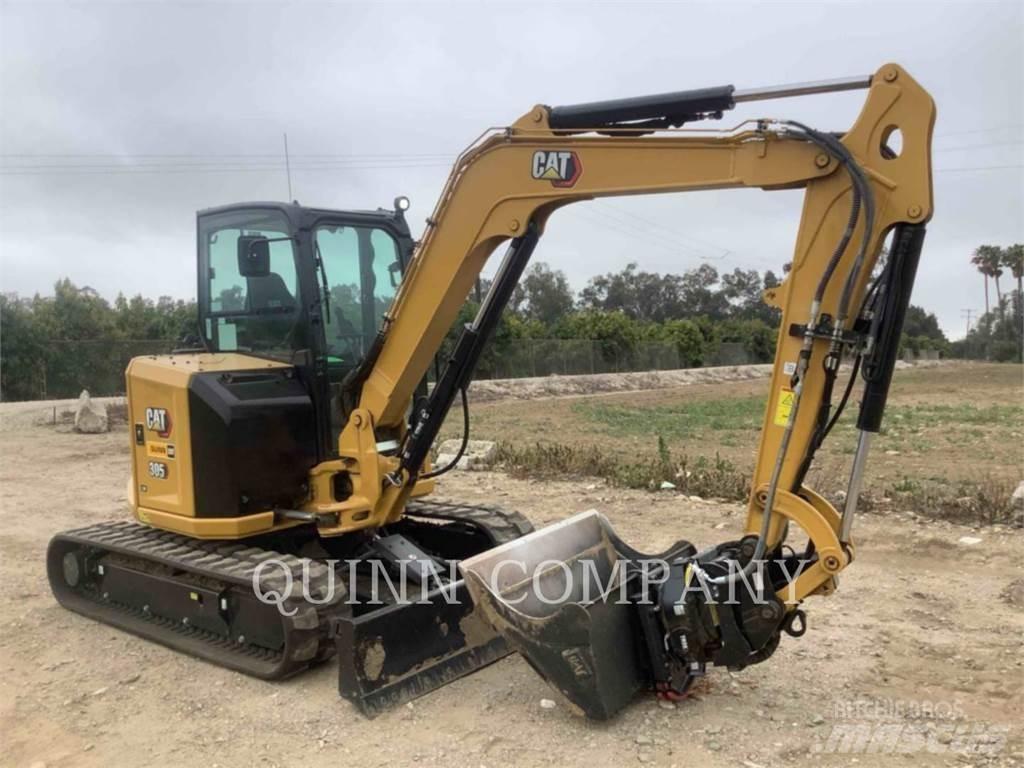 CAT 305 履帶式 挖土機/掘鑿機/挖掘機