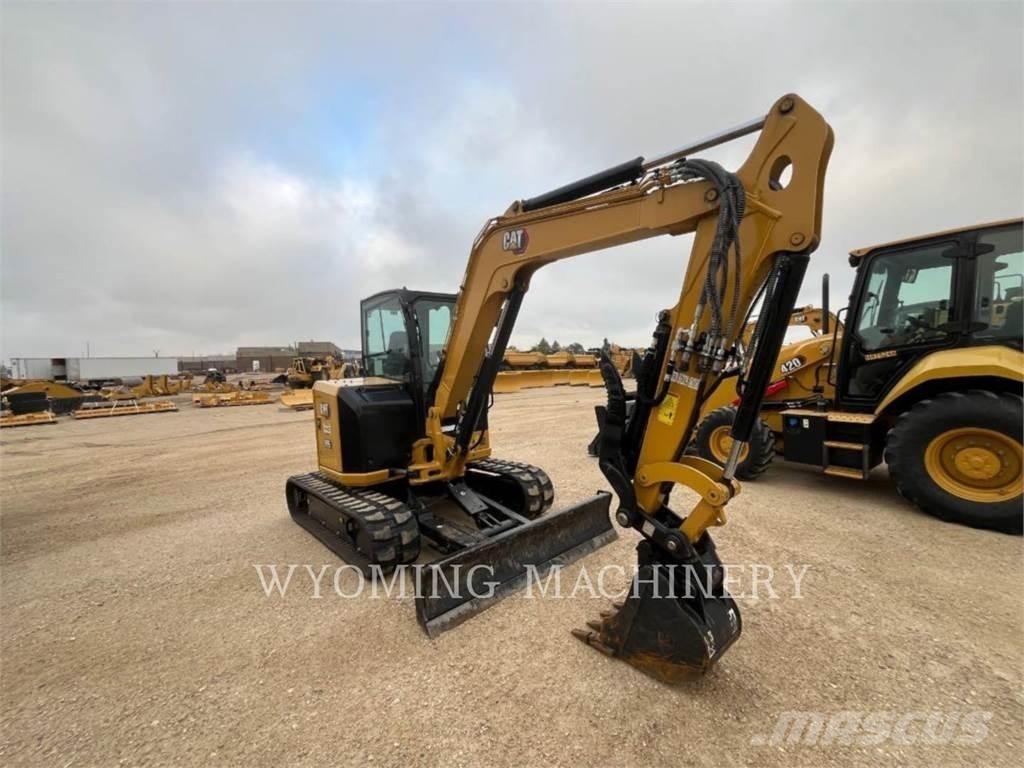 CAT 305 履帶式 挖土機/掘鑿機/挖掘機