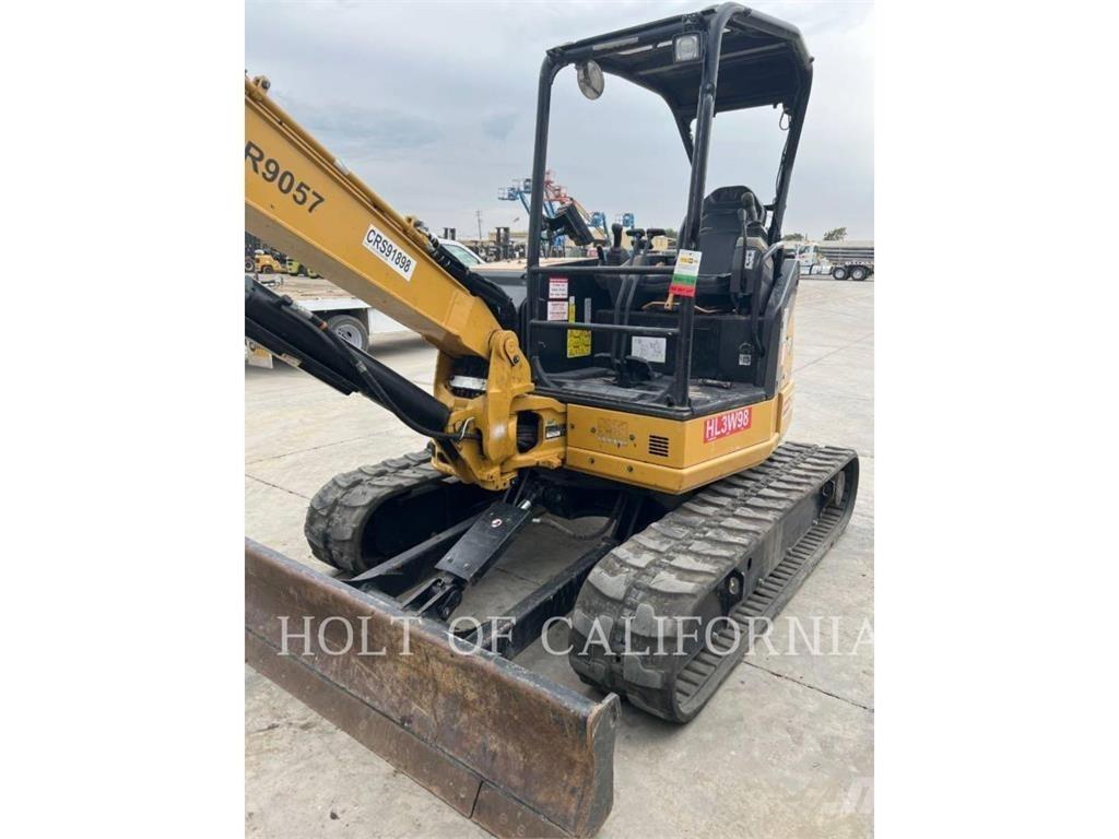 CAT 305 履帶式 挖土機/掘鑿機/挖掘機