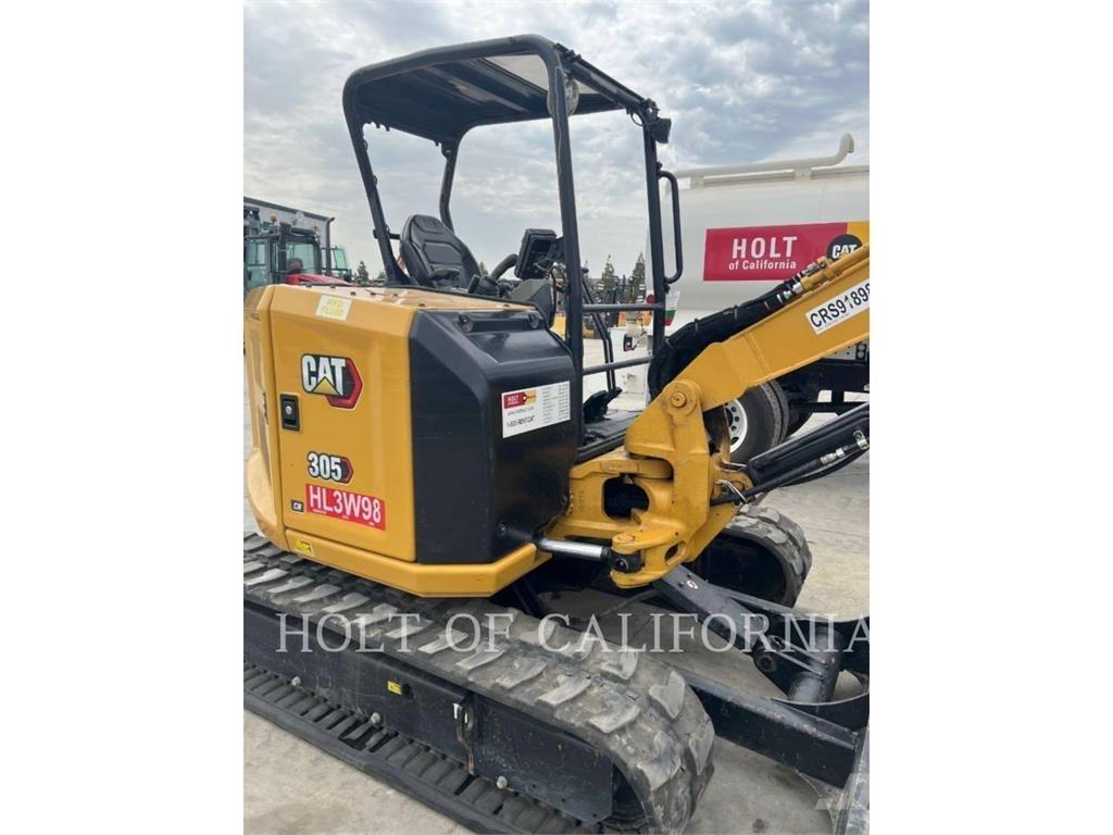 CAT 305 履帶式 挖土機/掘鑿機/挖掘機