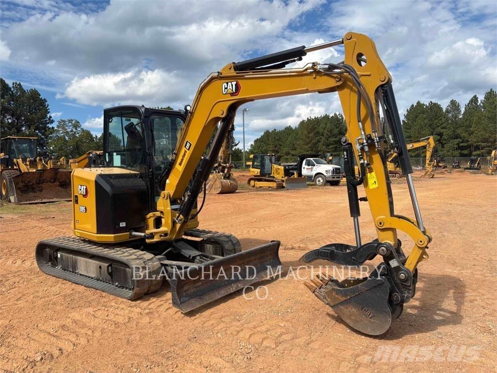 CAT 305 履帶式 挖土機/掘鑿機/挖掘機