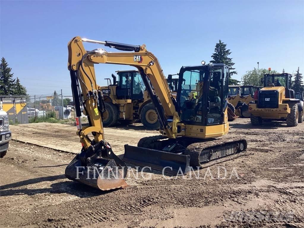 CAT 305-07 履帶式 挖土機/掘鑿機/挖掘機