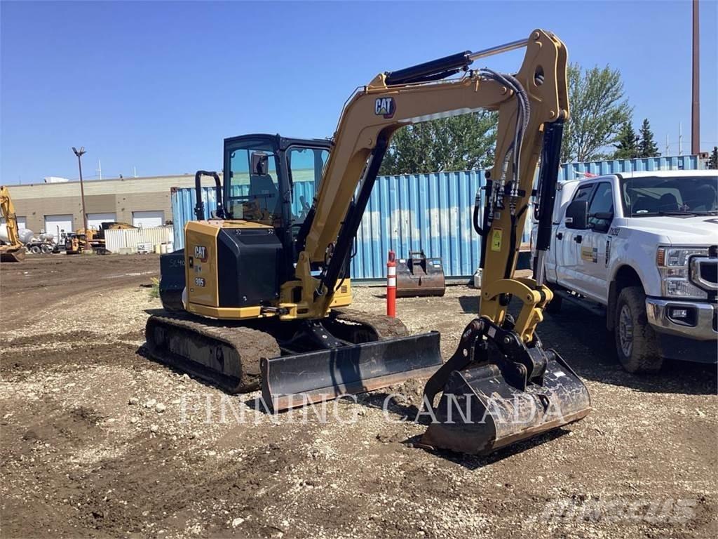 CAT 305-07 履帶式 挖土機/掘鑿機/挖掘機
