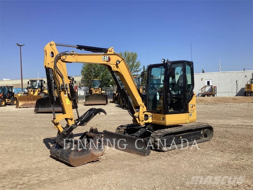 CAT 305-07 履帶式 挖土機/掘鑿機/挖掘機