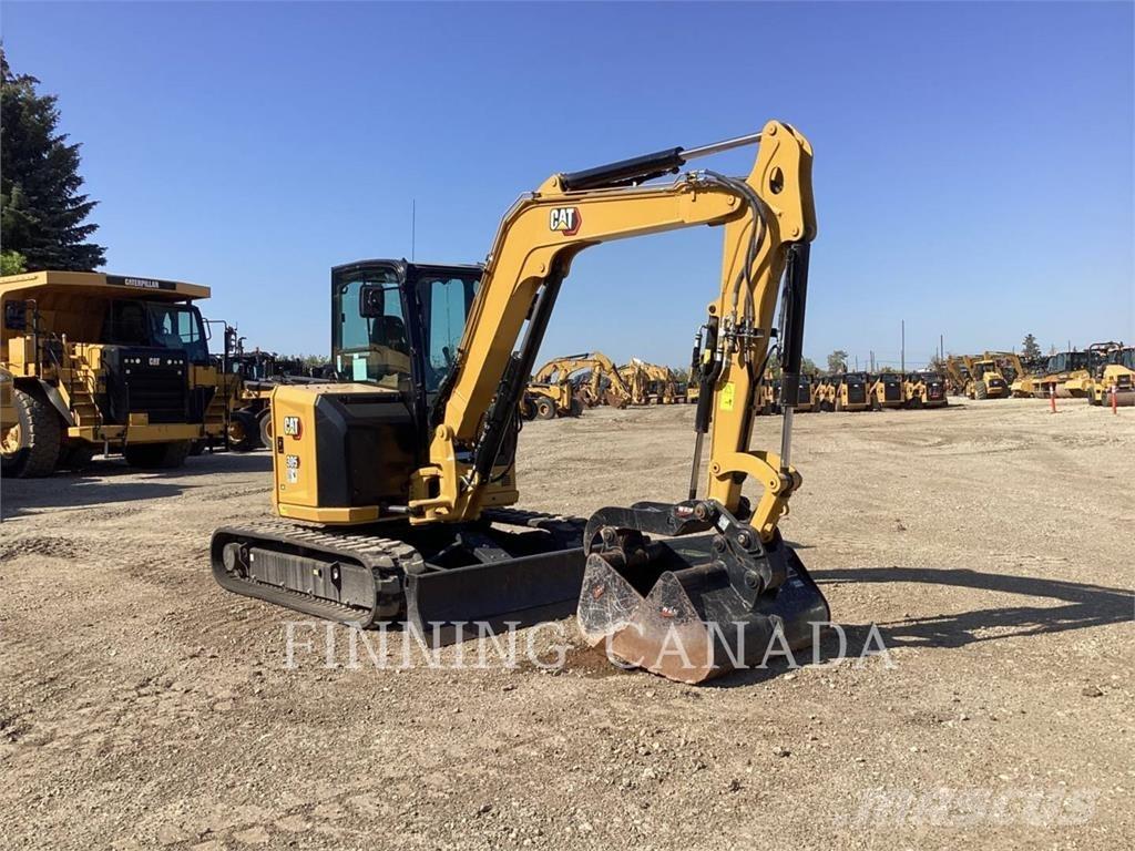 CAT 305-07 履帶式 挖土機/掘鑿機/挖掘機