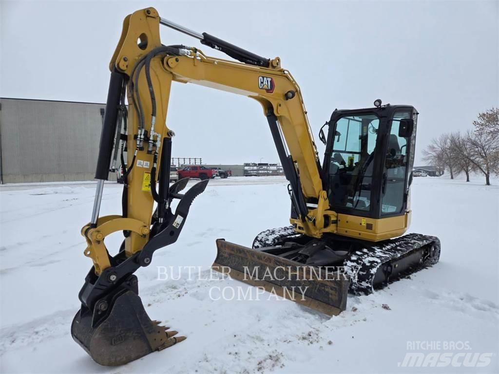 CAT 305-07A 履帶式 挖土機/掘鑿機/挖掘機