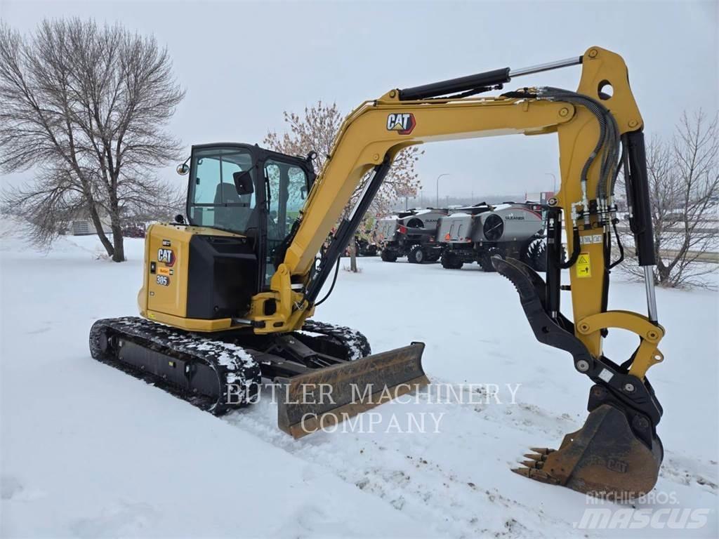 CAT 305-07A 履帶式 挖土機/掘鑿機/挖掘機