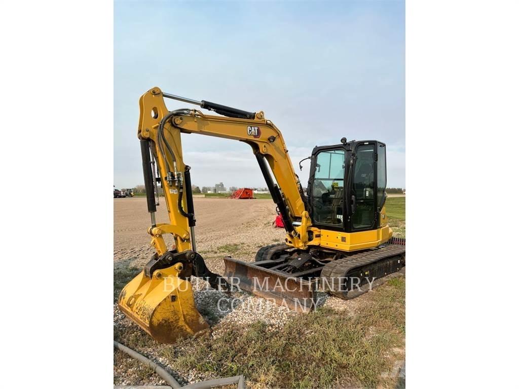 CAT 305-07A 履帶式 挖土機/掘鑿機/挖掘機