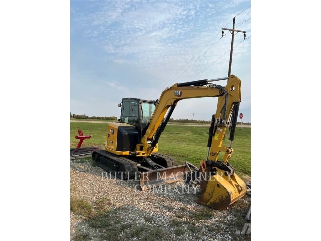 CAT 305-07A 履帶式 挖土機/掘鑿機/挖掘機