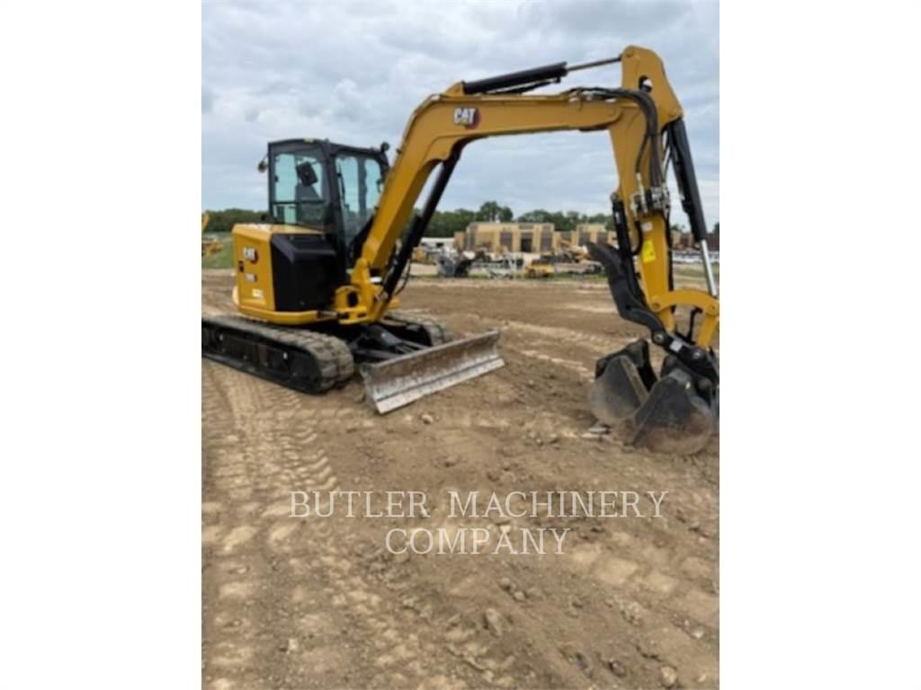 CAT 305-07A 履帶式 挖土機/掘鑿機/挖掘機