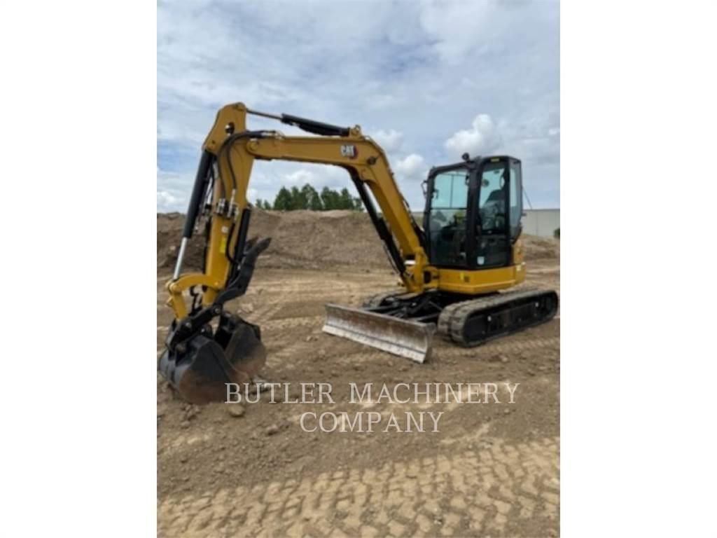 CAT 305-07A 履帶式 挖土機/掘鑿機/挖掘機