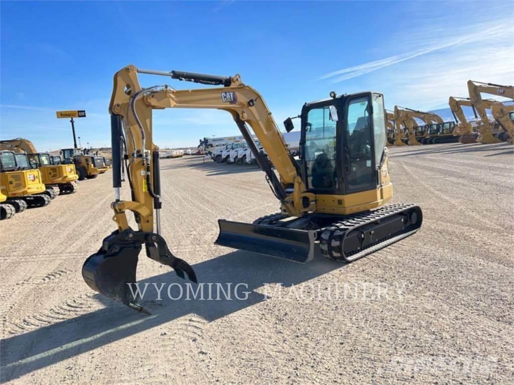 CAT 305-07CR 履帶式 挖土機/掘鑿機/挖掘機