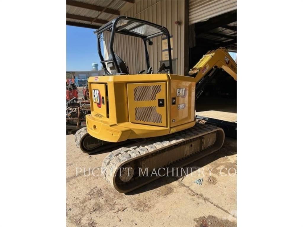 CAT 305-07CR 履帶式 挖土機/掘鑿機/挖掘機