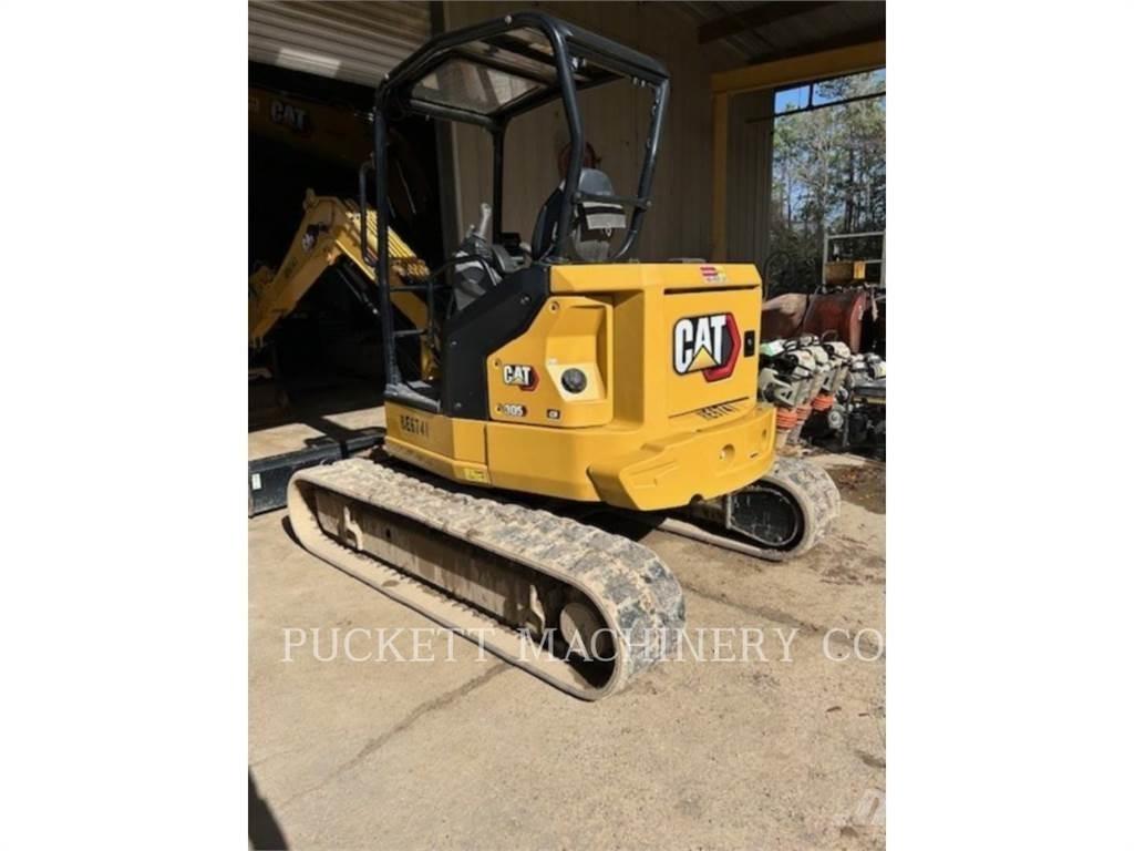 CAT 305-07CR 履帶式 挖土機/掘鑿機/挖掘機