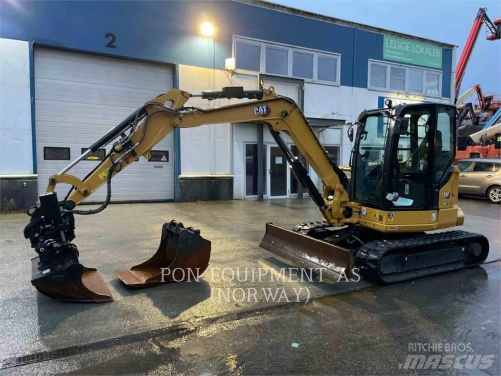 CAT 305-07CR 履帶式 挖土機/掘鑿機/挖掘機